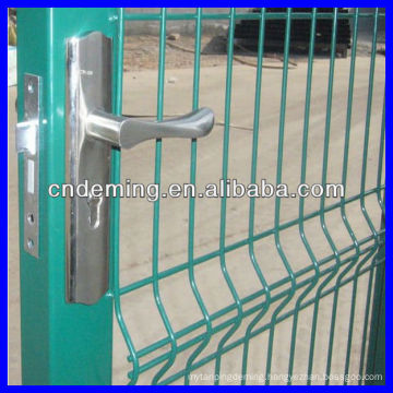 double metal gate ( manufacturer & exporter )